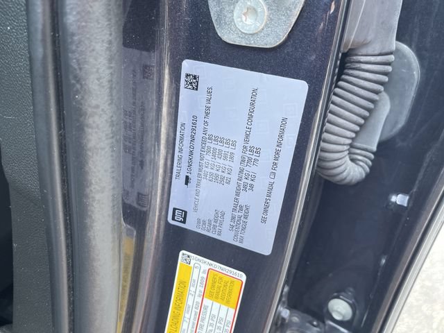 Certified 2022 Chevrolet Tahoe LT AWD/4WD image 35