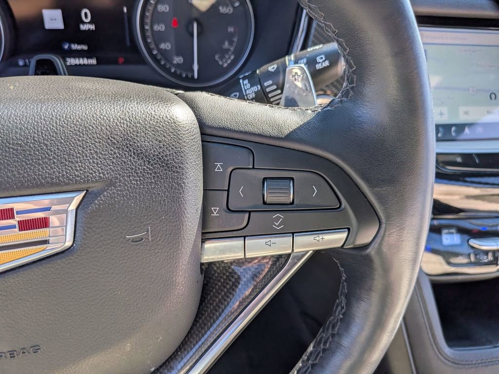 Certified 2024 Cadillac XT6 Sport w/ Technology Package image 17