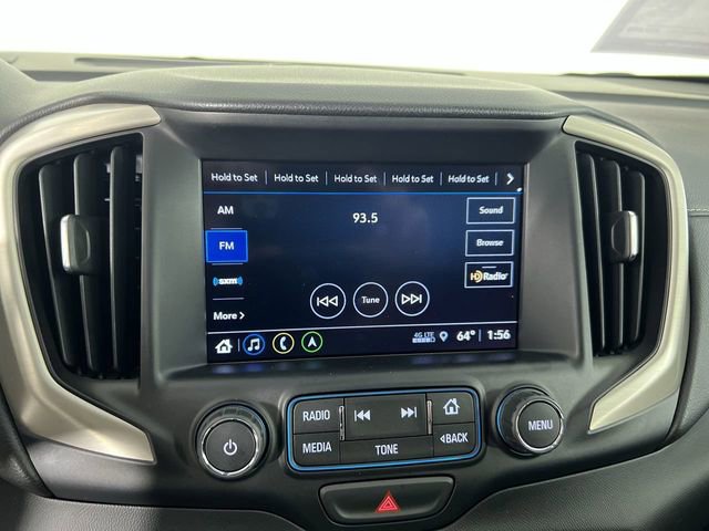 Certified 2018 GMC Terrain Denali w/ Comfort Package FWD image 13