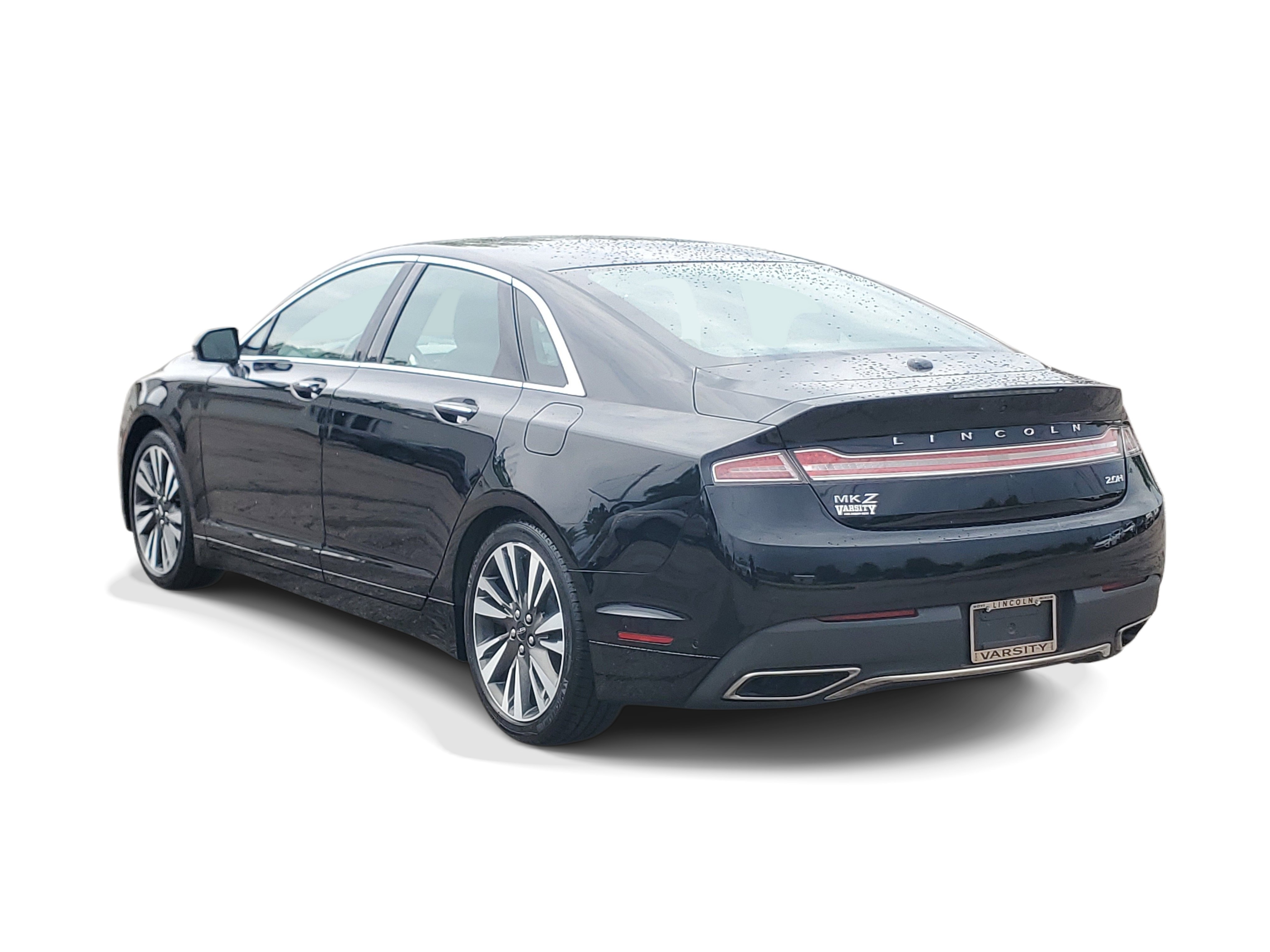 Certified 2020 Lincoln MKZ Reserve w/ Elements Package FWD image 4
