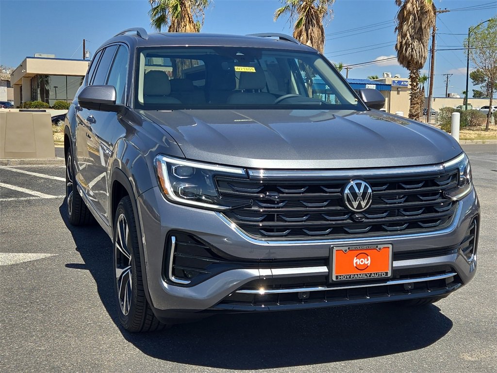 New 2025 Volkswagen Atlas SEL Premium R-Line image 2
