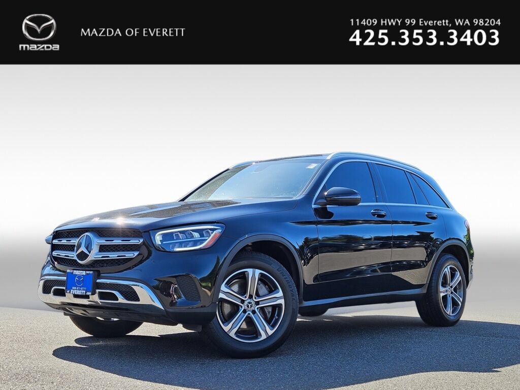 Used 2020 Mercedes-Benz GLC 300 4MATIC video 1