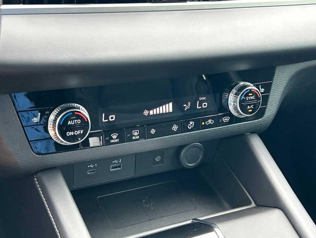 New 2026 Nissan Rogue SL AWD/4WD image 31
