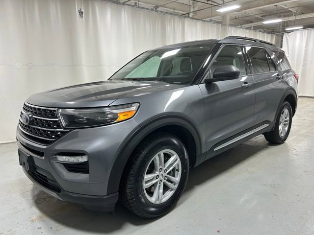 Used 2022 Ford Explorer XLT w/ Equipment Group 202A