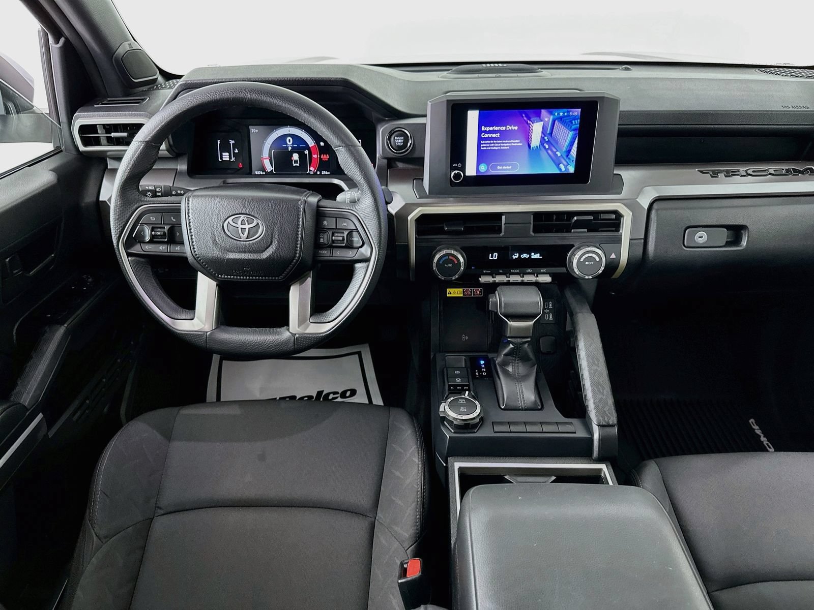 Certified 2025 Toyota Tacoma SR5 w/ SR5 Upgrade Package AWD/4WD image 22