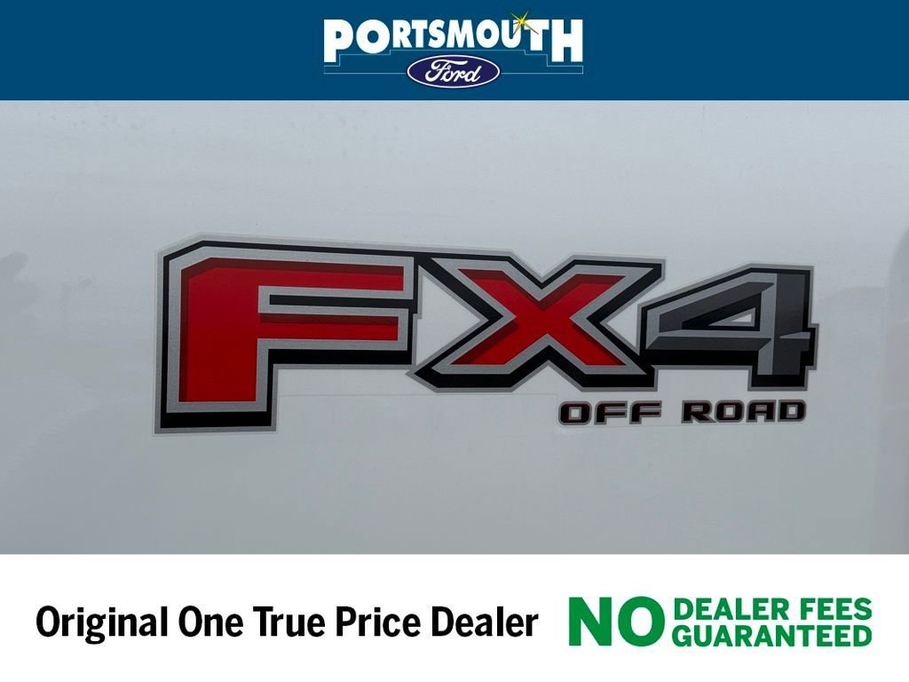New 2026 Ford F250 XL w/ FX4 Off-Road Package image 18