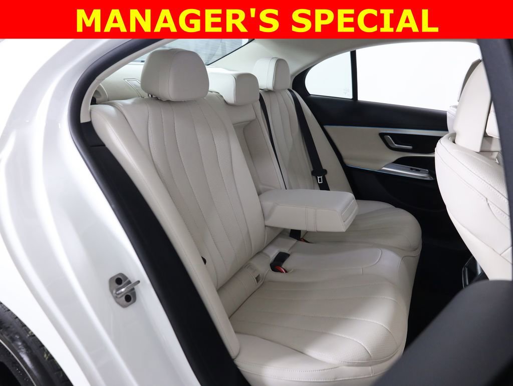 Certified 2025 Mercedes-Benz E 350 4MATIC Sedan image 47