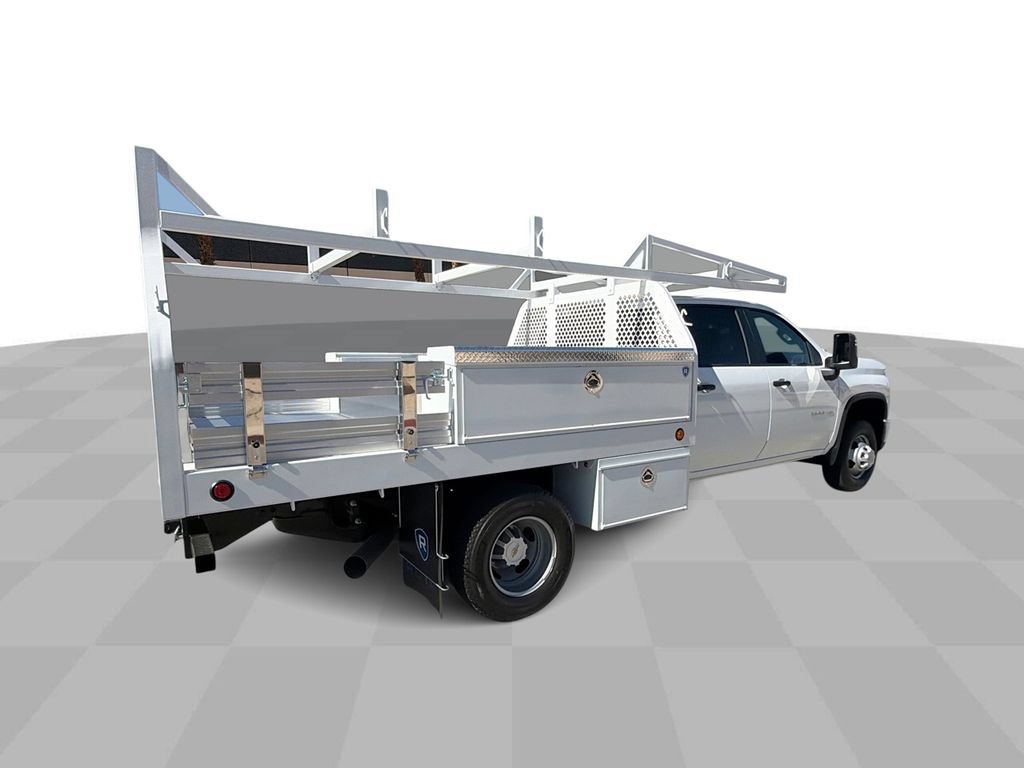 New 2025 Chevrolet Silverado 3500 W/T w/ WT Convenience Package RWD image 8