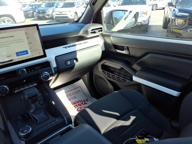 Used 2024 Toyota Tacoma TRD Sport RWD image 10