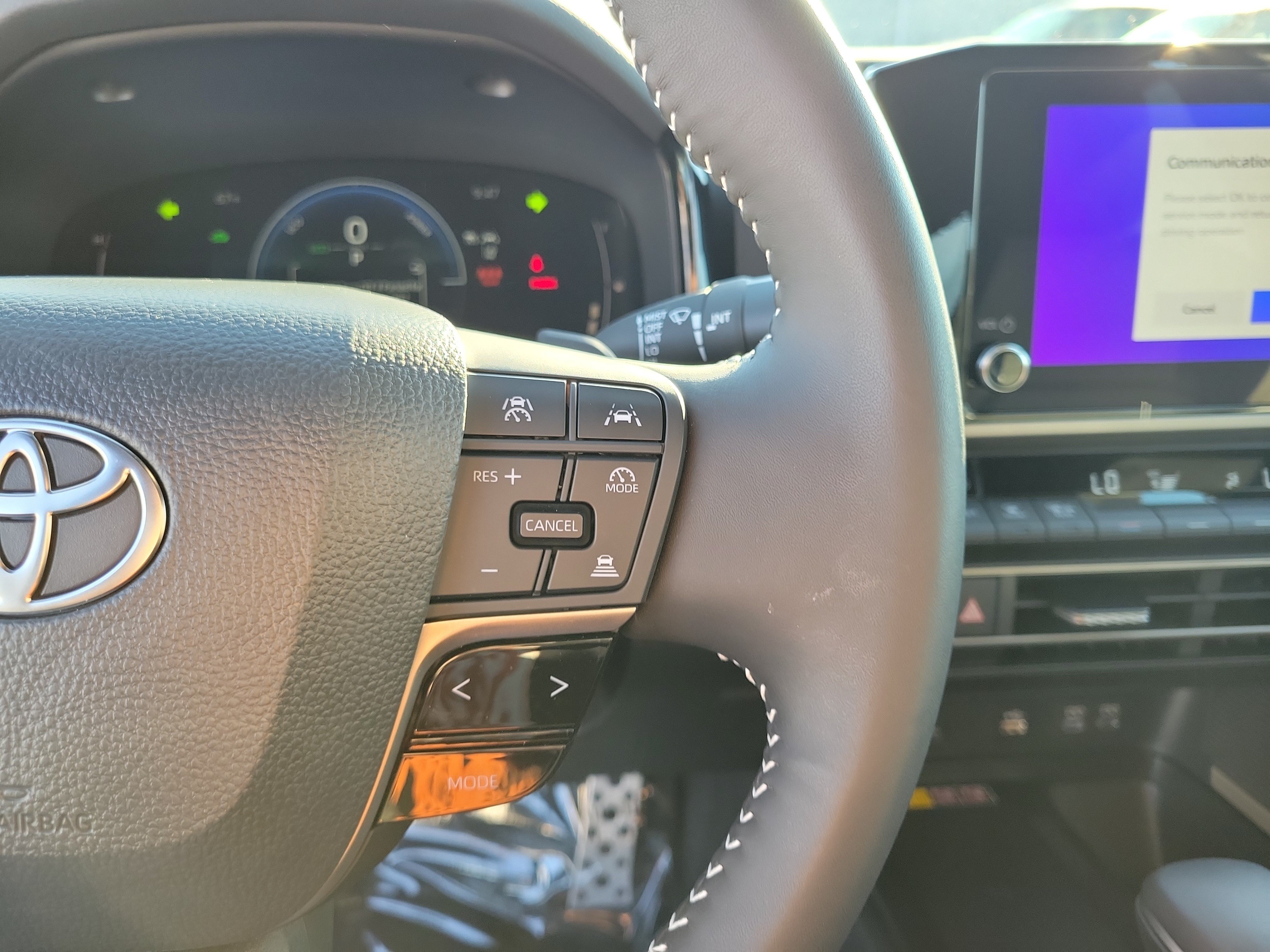 Used 2026 Toyota Camry SE FWD image 23