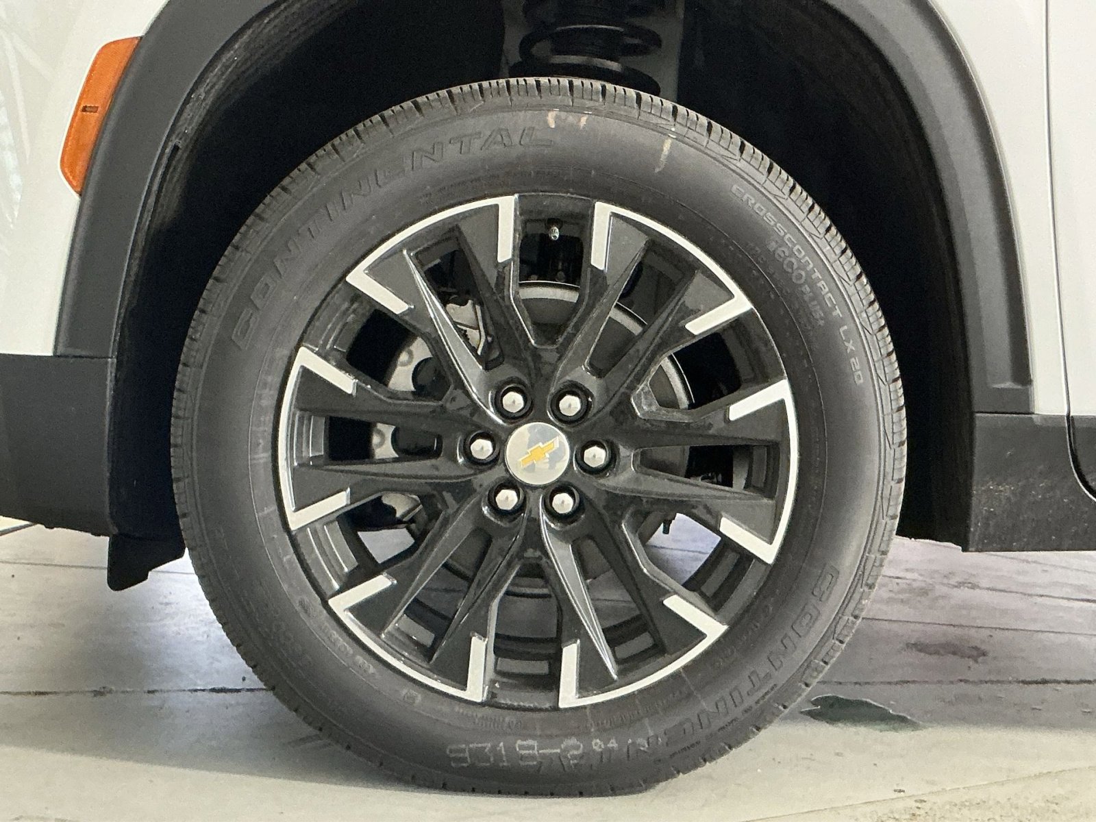 New 2026 Chevrolet Traverse LT FWD image 13