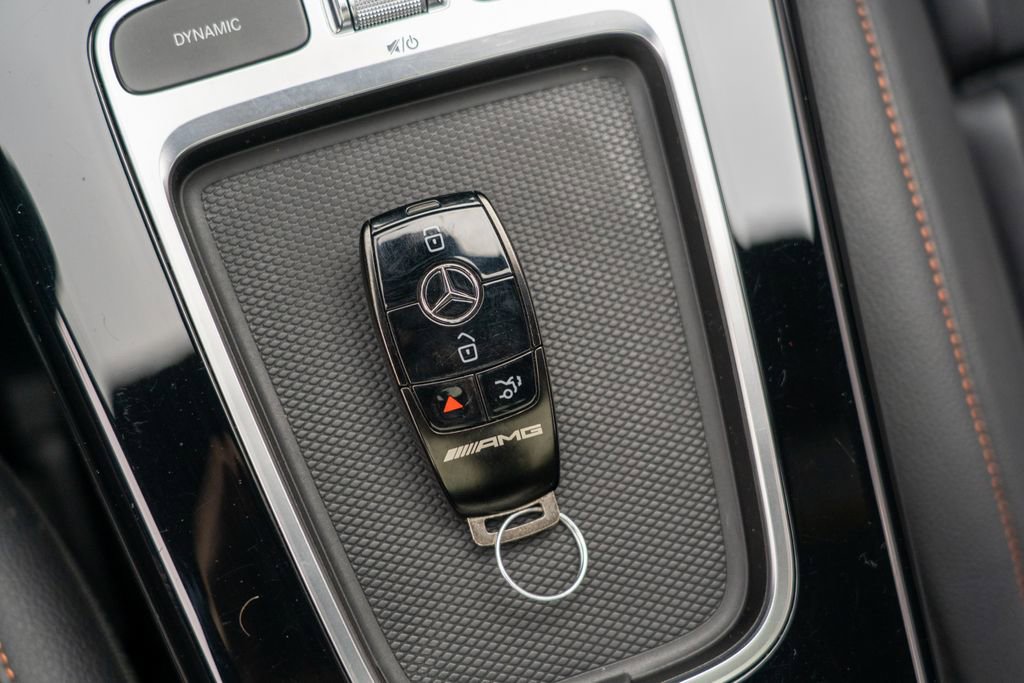 Used 2024 Mercedes-Benz CLA 45 AMG 4MATIC w/ AMG Performance Seat Package image 30