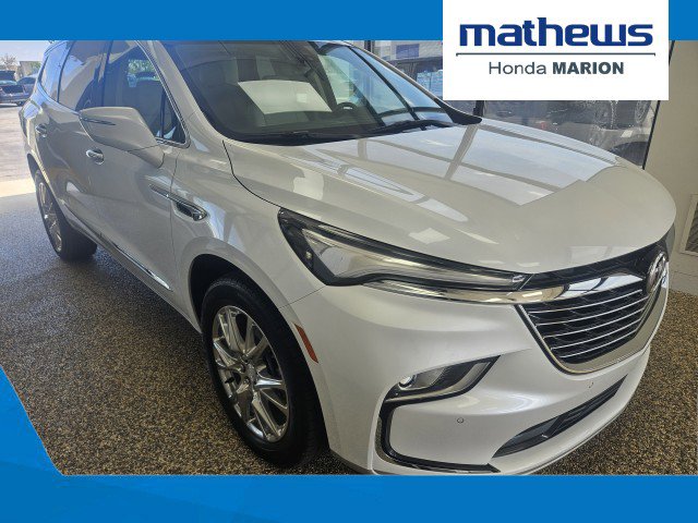 Used 2022 Buick Enclave Premium w/ Surround and Sites Package AWD/4WD image 1