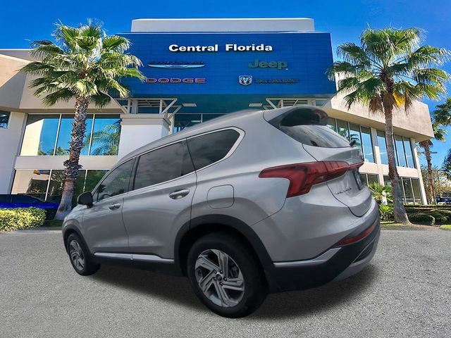 Used 2021 Hyundai Santa Fe SEL w/ Cargo Package image 7