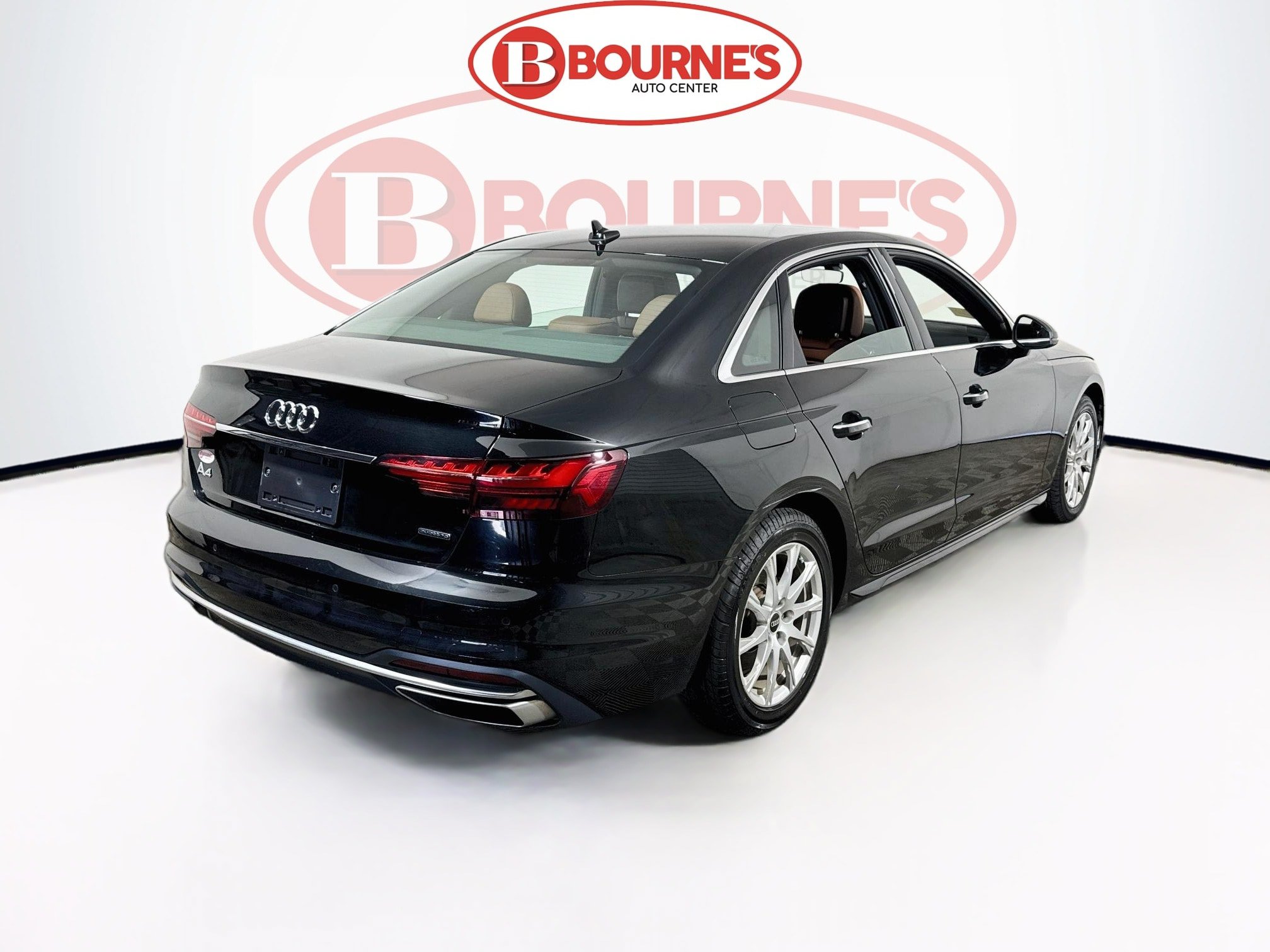 Used 2023 Audi A4 2.0T Premium w/ Convenience Package AWD/4WD image 9