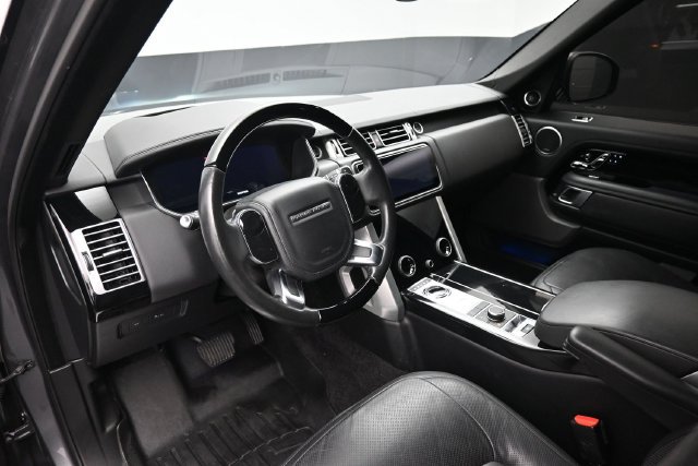 Used 2019 Land Rover Range Rover HSE AWD/4WD image 16