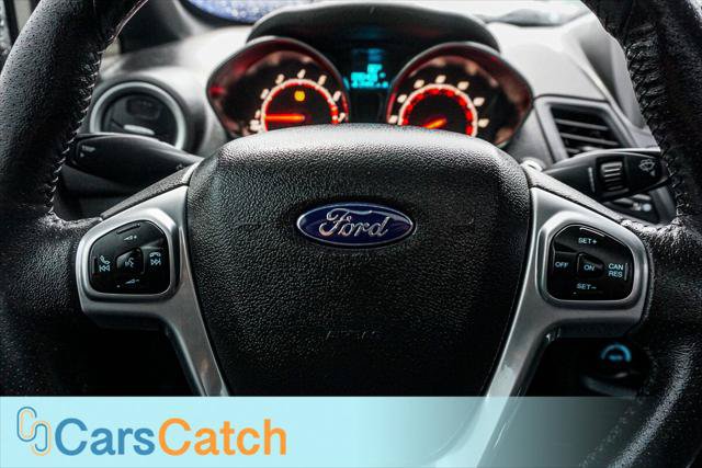 Used 2019 Ford Fiesta ST FWD image 22