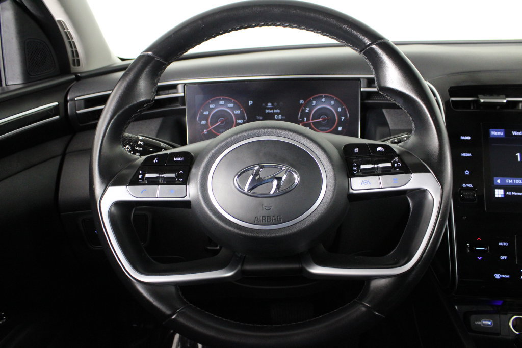 Certified 2023 Hyundai Tucson SEL w/ Convenience Package FWD image 27