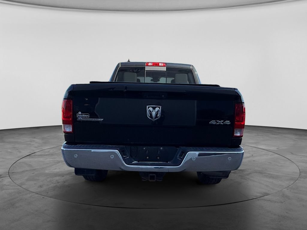 Used 2015 RAM 1500 Outdoorsman AWD/4WD image 7