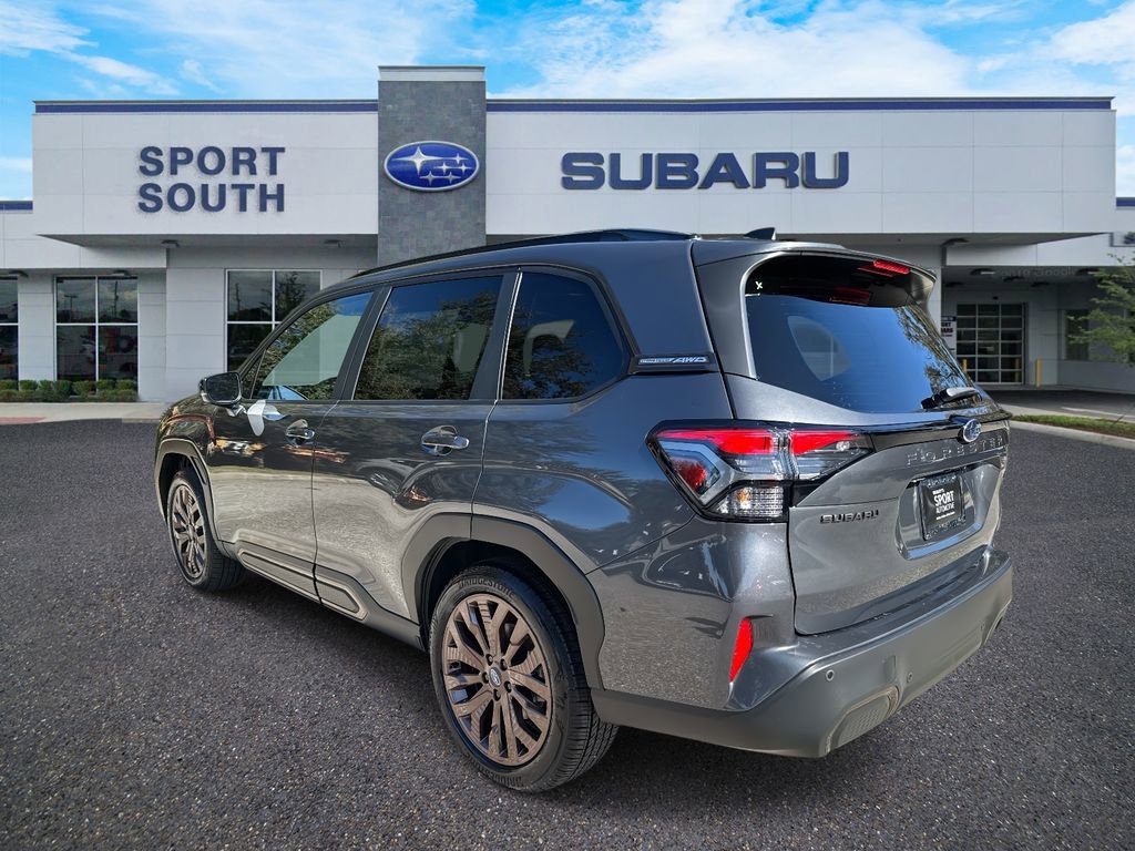 New 2026 Subaru Forester Sport AWD/4WD image 5