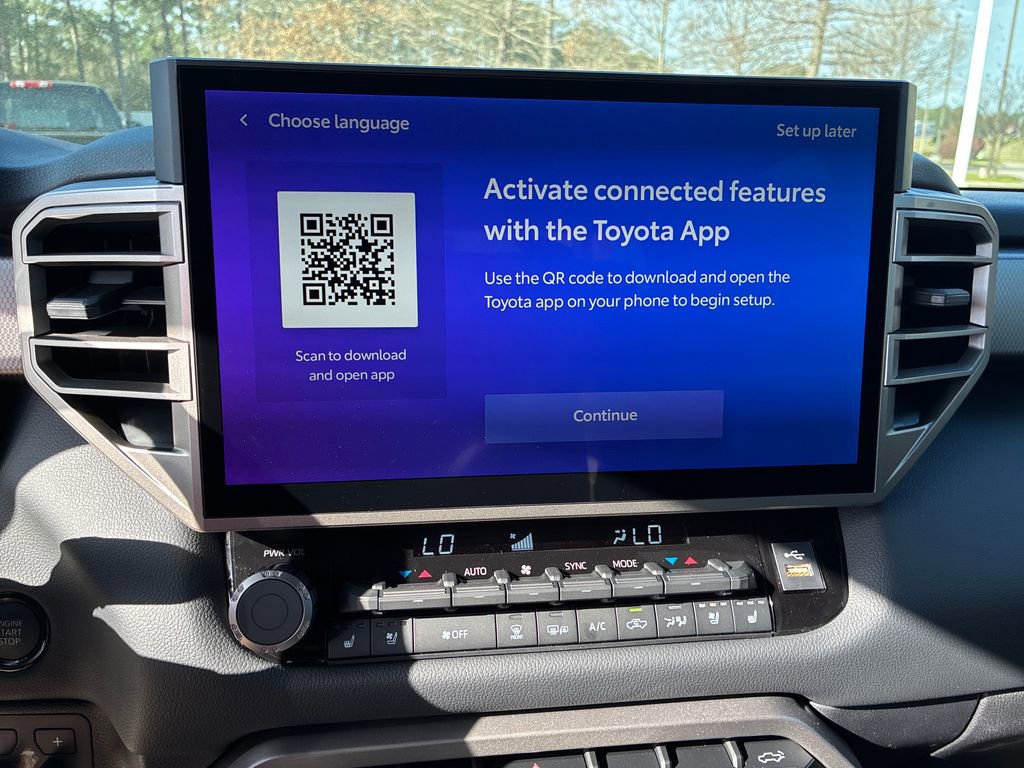 New 2026 Toyota Tundra Limited image 25
