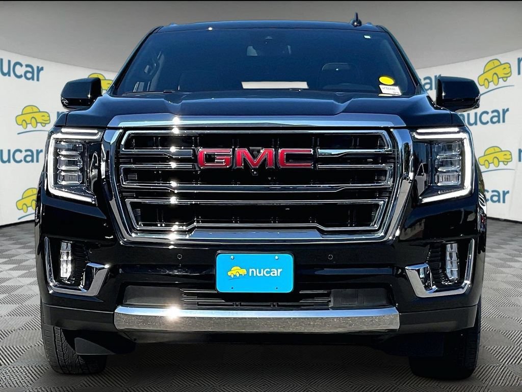 Used 2023 GMC Yukon SLT w/ SLT Premium Package AWD/4WD image 2