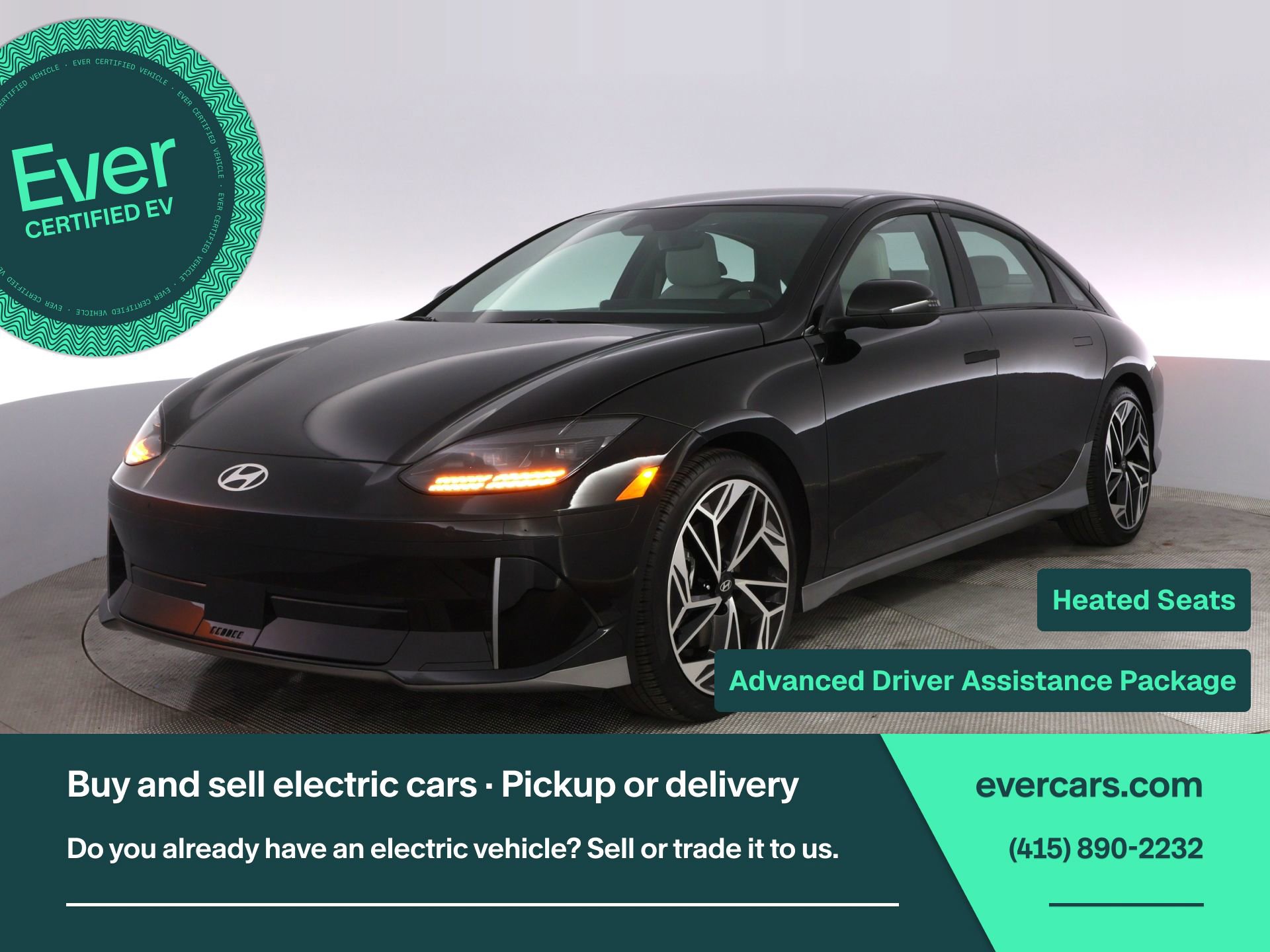 Used 2024 Hyundai Ioniq 6 SEL