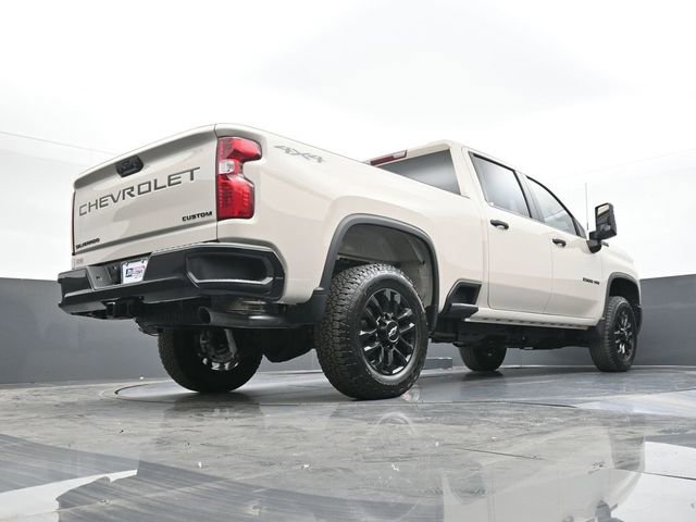 New 2026 Chevrolet Silverado 2500 Custom w/ Custom Convenience Package image 49