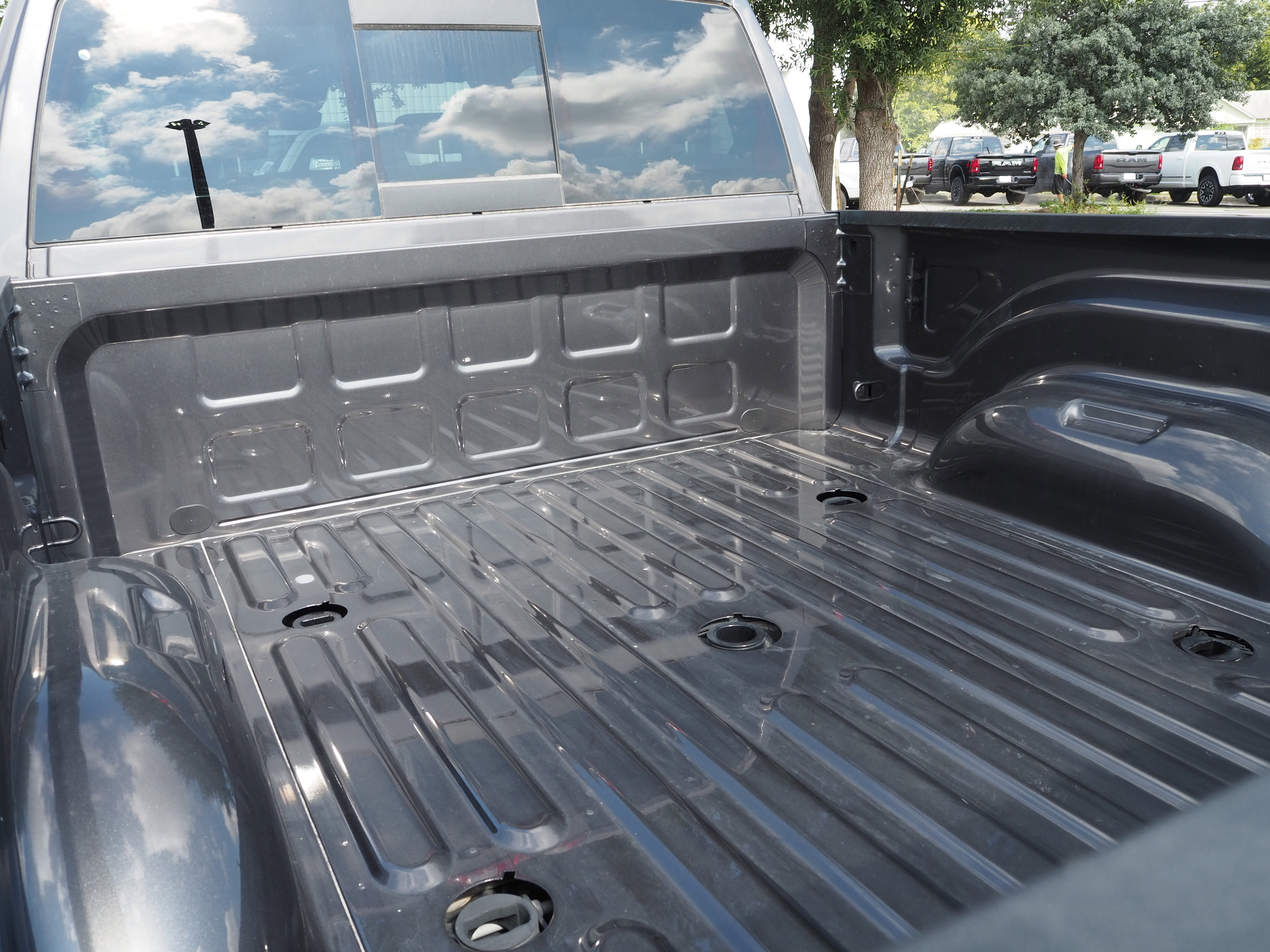 New 2025 RAM 2500 Tradesman image 9