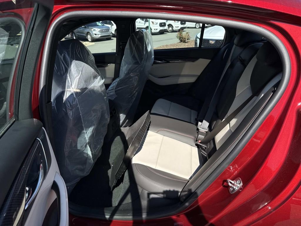 New 2026 Cadillac CT5 Sport RWD image 9