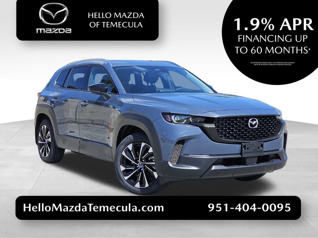 New 2025 MAZDA CX-50 2.5 Hybrid w/ Weather Package image 1