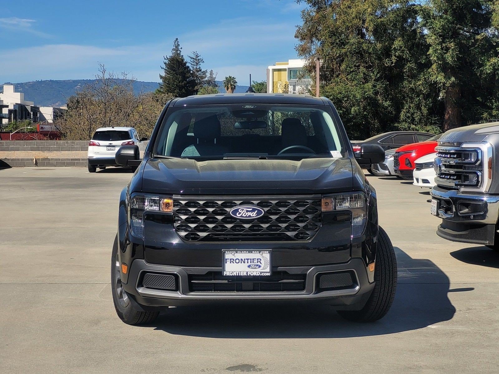 New 2026 Ford Maverick XLT FWD image 3