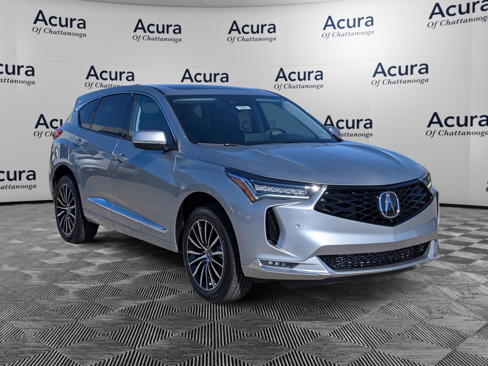New 2026 Acura RDX SH-AWD w/ Advance Package