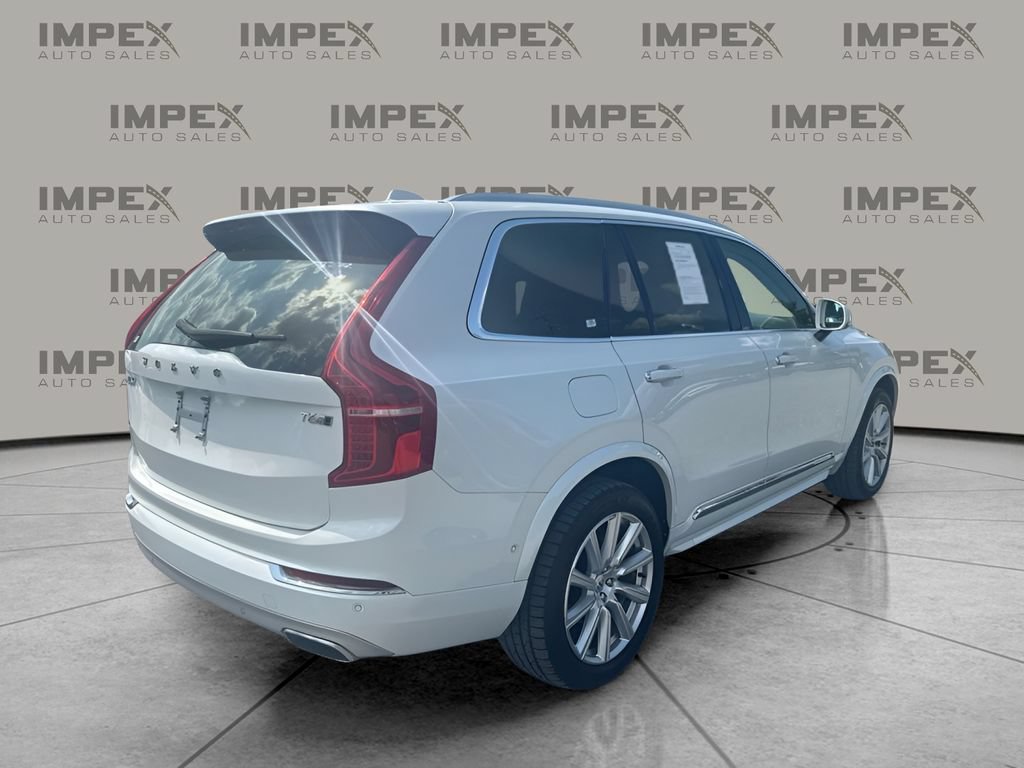 Used 2017 Volvo XC90 T6 Inscription w/ Vision Package AWD/4WD image 5