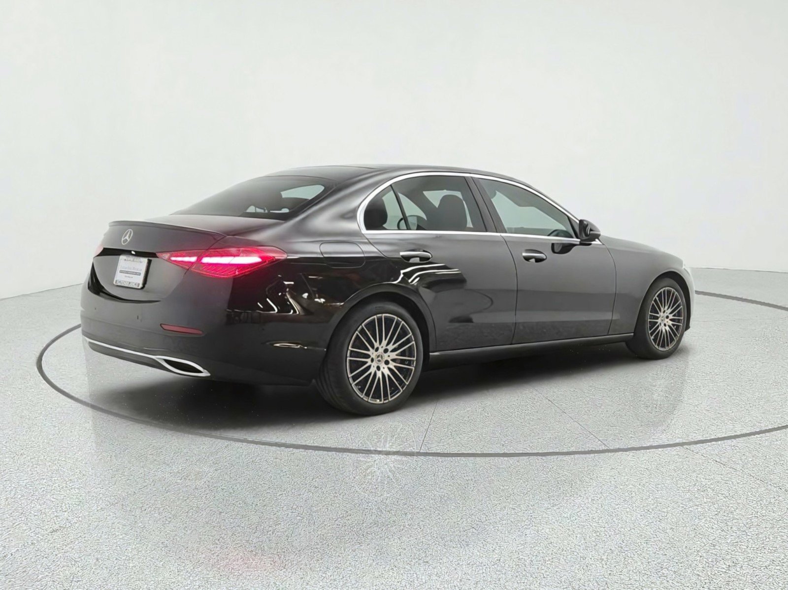 New 2027 Mercedes-Benz C 300 Sedan image 5