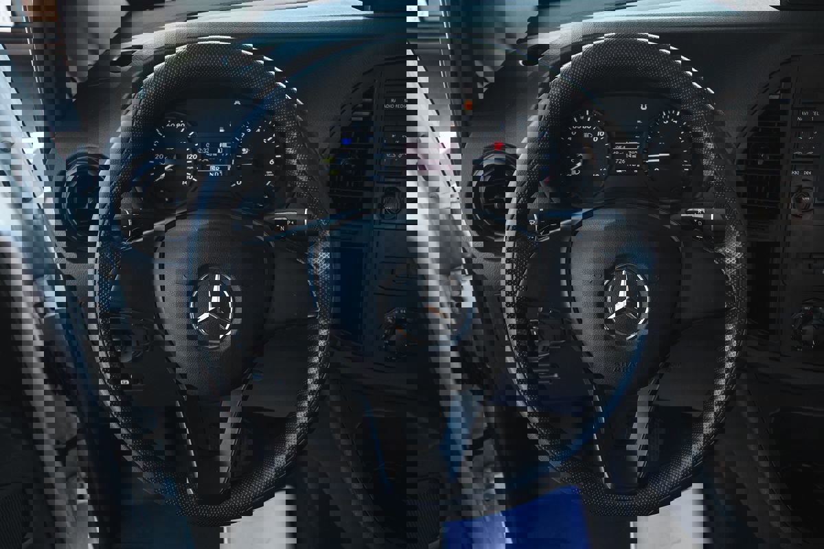 Used 2019 Mercedes-Benz Metris image 22