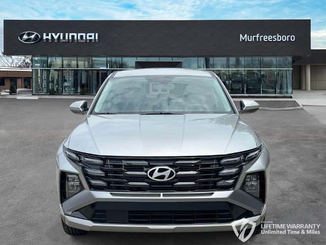 New 2026 Hyundai Tucson SE w/ Tow & Go Package FWD image 2
