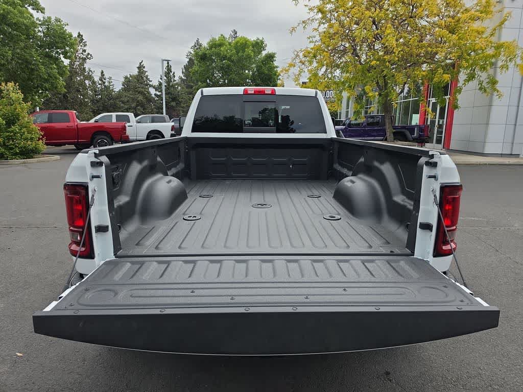New 2026 RAM 3500 Tradesman AWD/4WD image 23