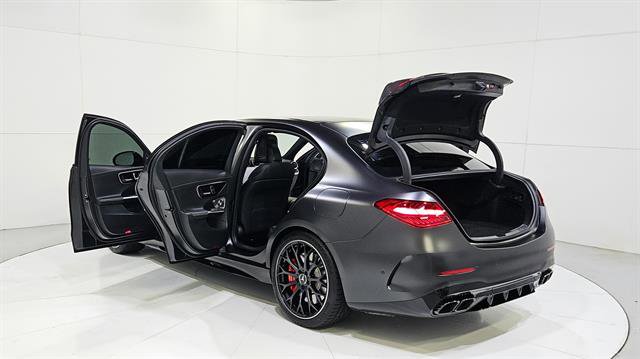 Used 2024 Mercedes-Benz C 36 AMG S image 31