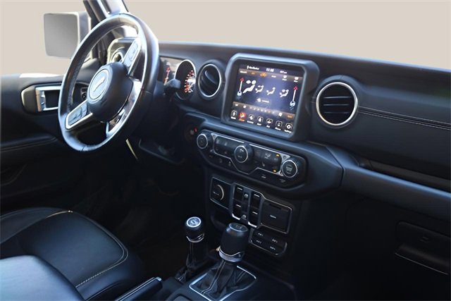 Used 2022 Jeep Gladiator Overland w/ Popular Equipment Package image 15