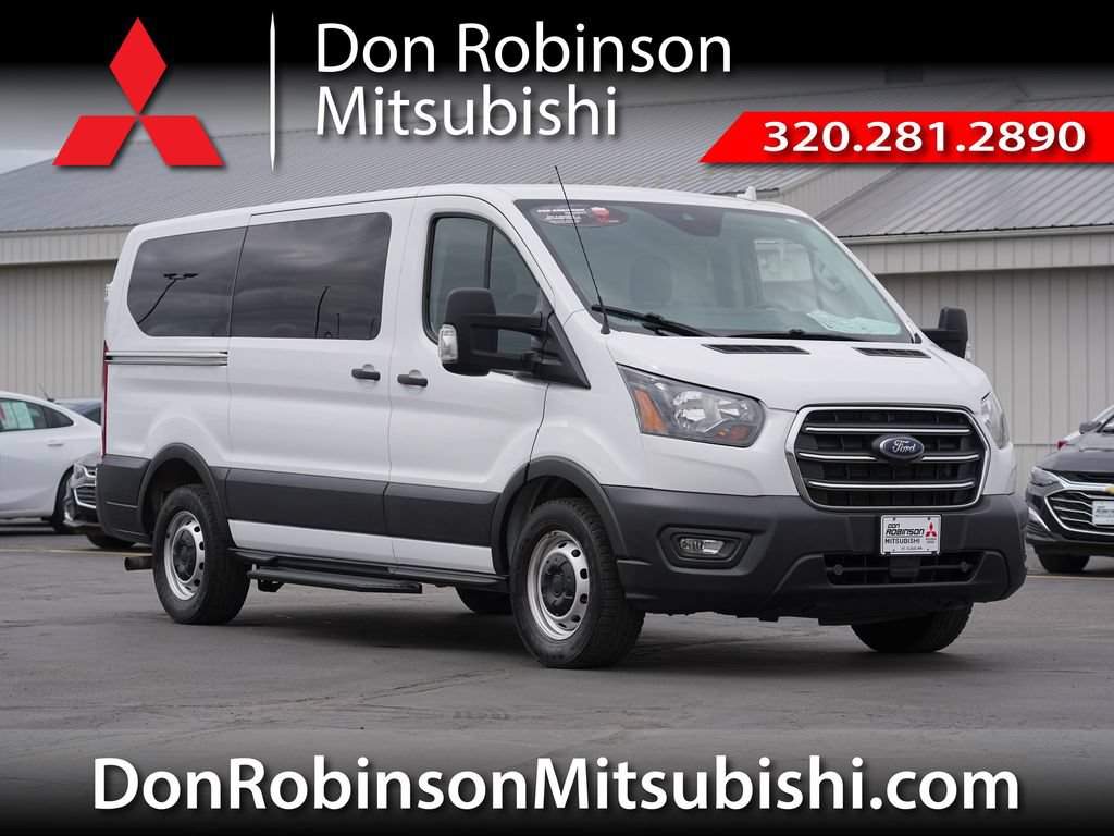Used 2020 Ford Transit 150 XL RWD image 1
