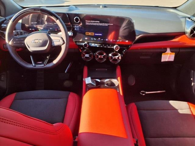 New 2025 Chevrolet Blazer EV RS w/ Super Cruise Package image 6