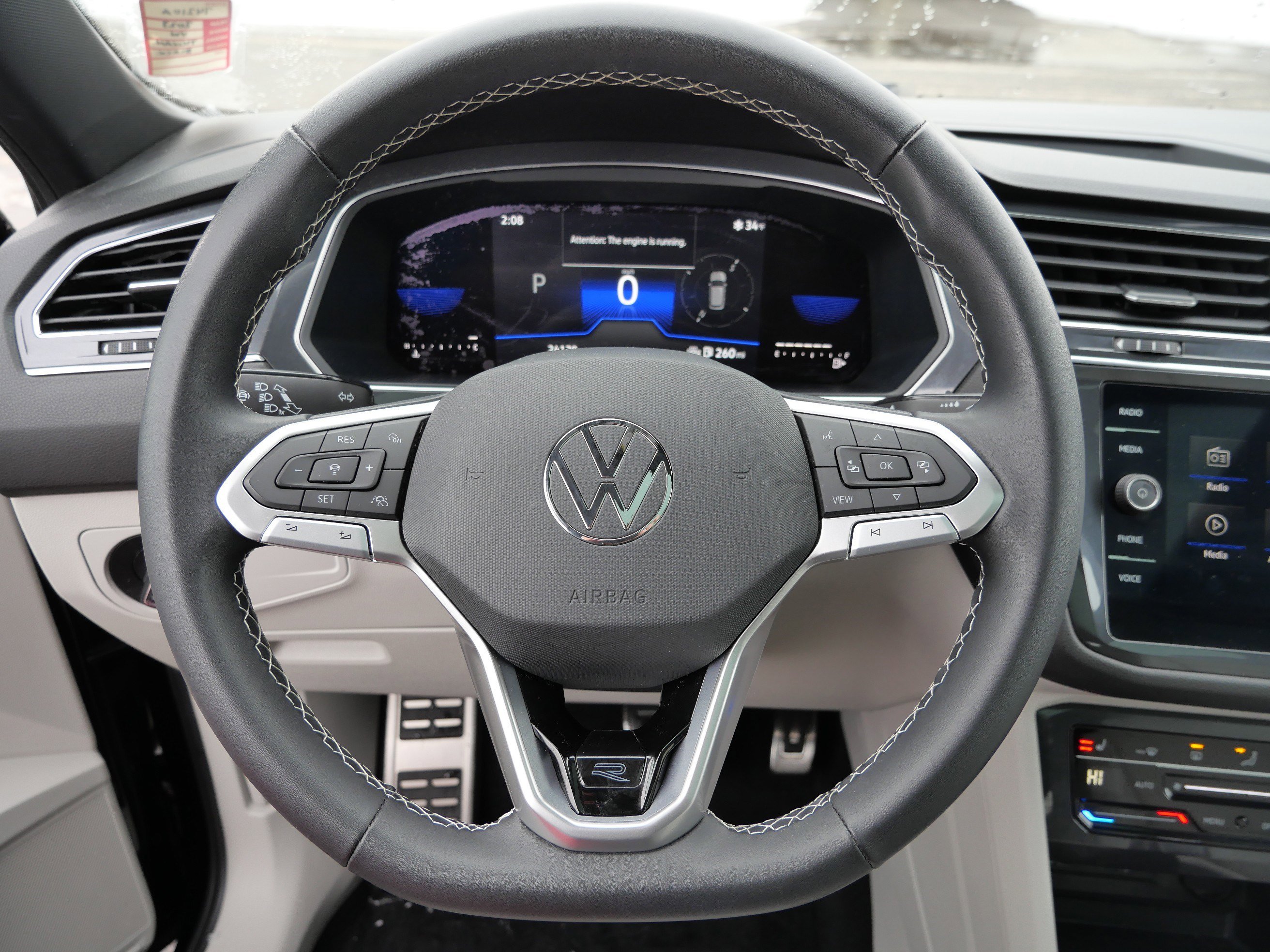 Certified 2023 Volkswagen Tiguan SE R-Line image 26