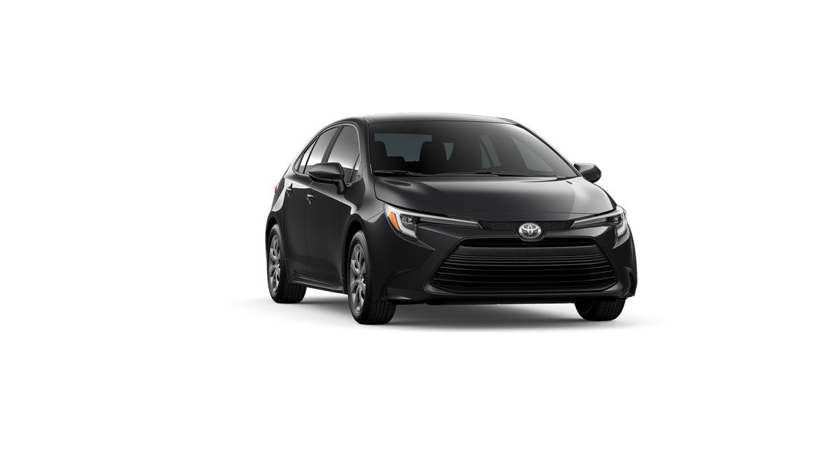 New 2026 Toyota Corolla LE FWD image 76