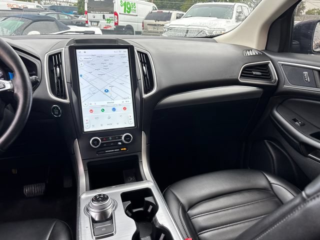 Used 2022 Ford Edge SEL w/ Convenience Package AWD/4WD image 12