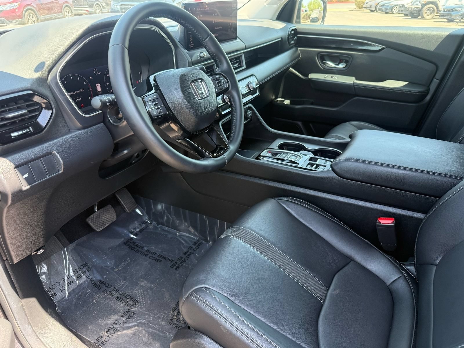 Certified 2026 Honda Pilot EX-L image 12