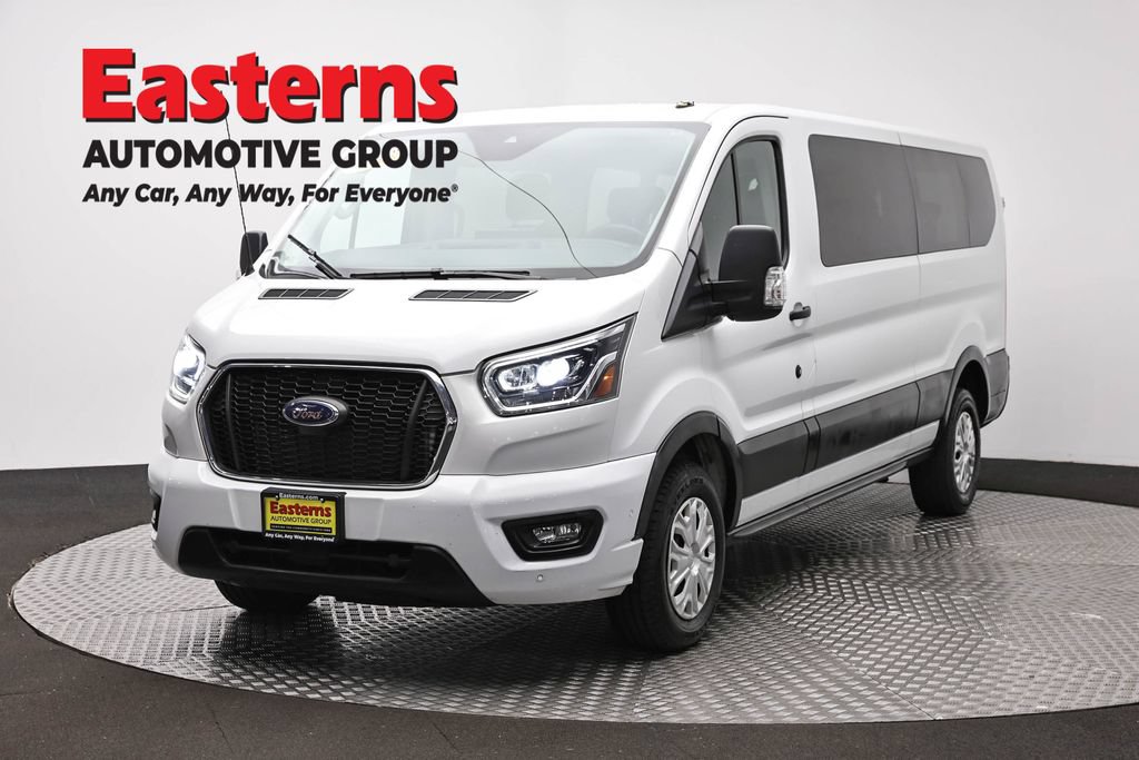 Used 2023 Ford Transit 350 XLT