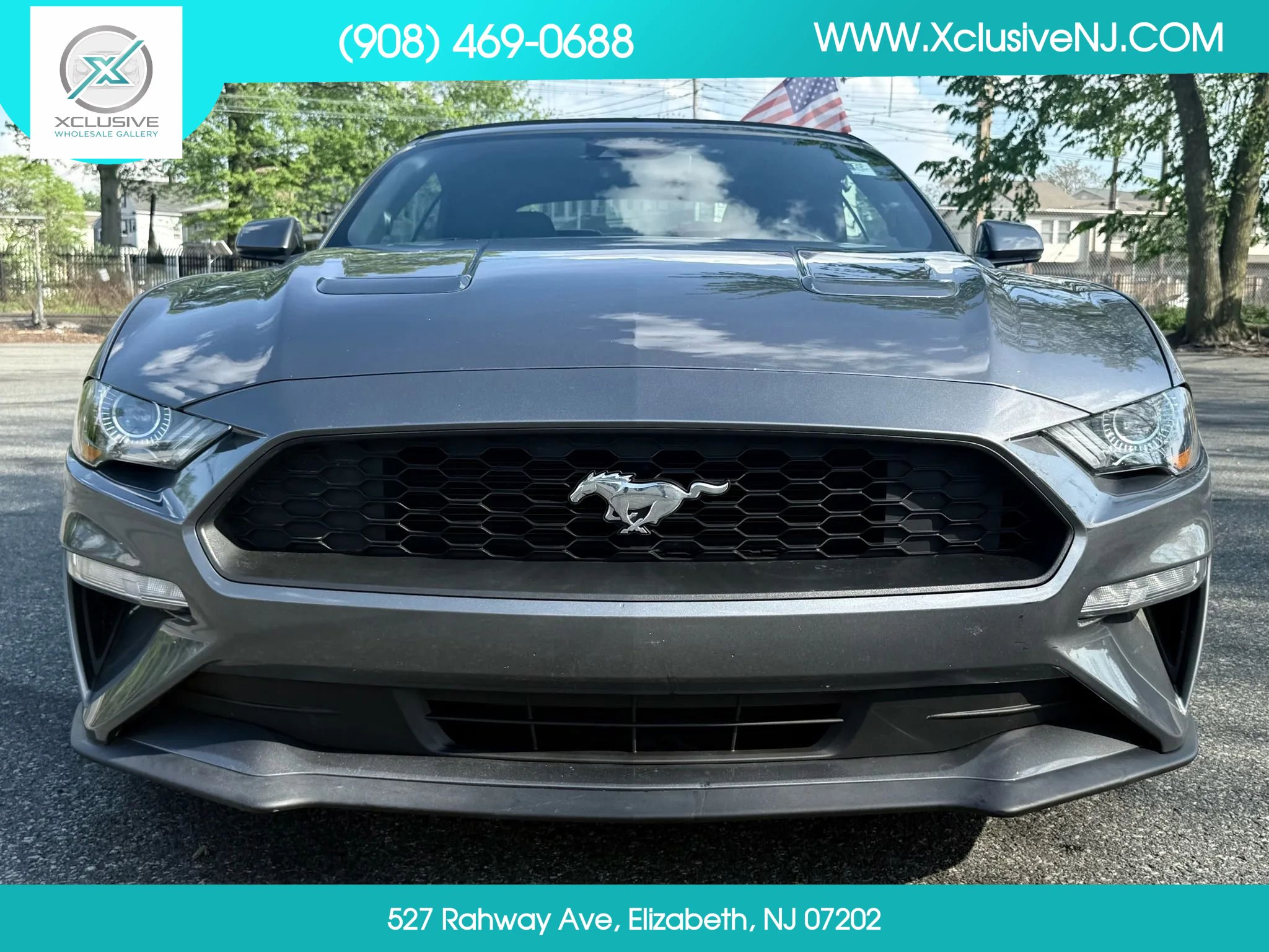 Used 2022 Ford Mustang Premium w/ Equipment Group 201A image 6