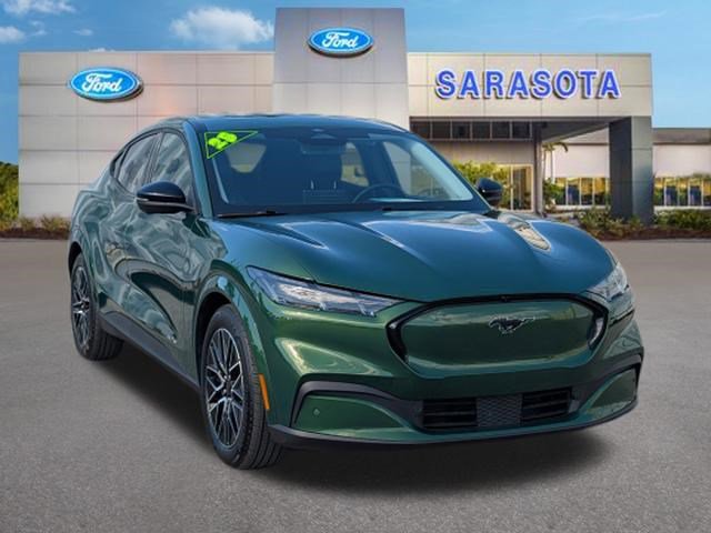 Used 2025 Ford Mustang Mach-E Premium image 1