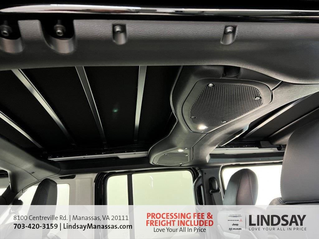 New 2026 Jeep Wrangler Sahara image 18